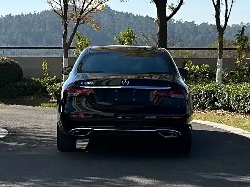 Mercedes-Benz E-Class 2021 из CN, фото 8