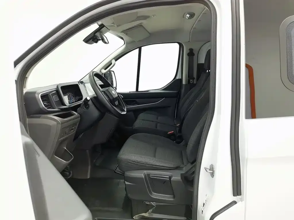 Ford Transit 2024 из CN, фото 10