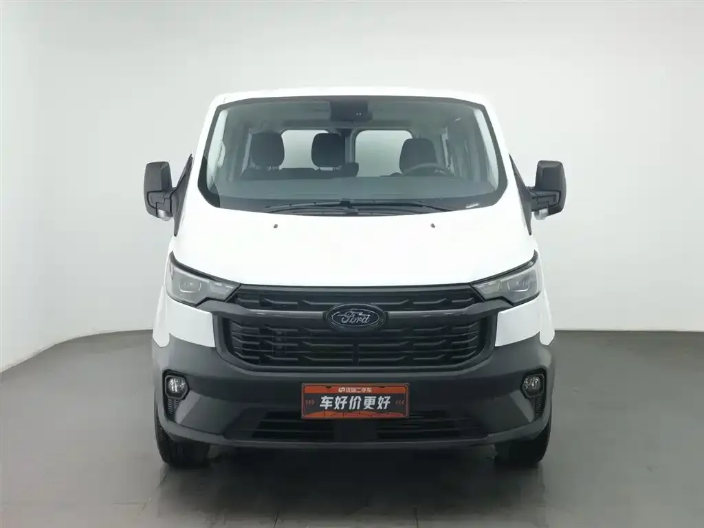 Ford Transit 2024 из CN, фото 3