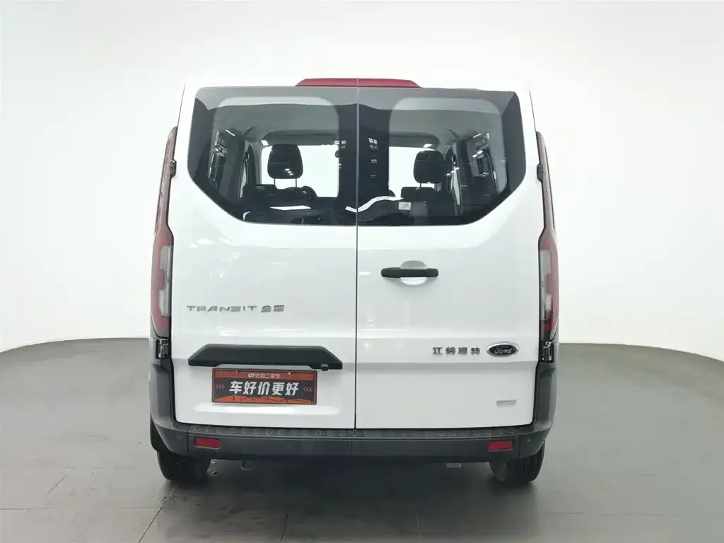 Ford Transit 2024 из CN, фото 4