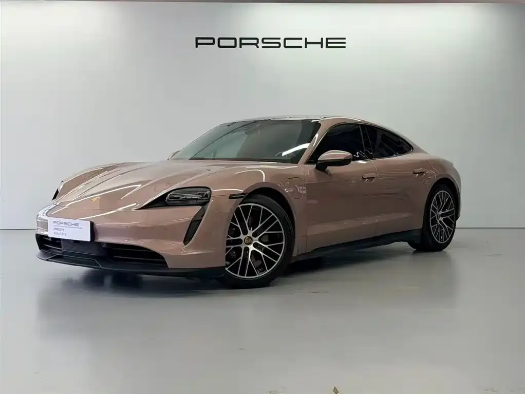 Porsche Taycan 2022 из CN, фото 1
