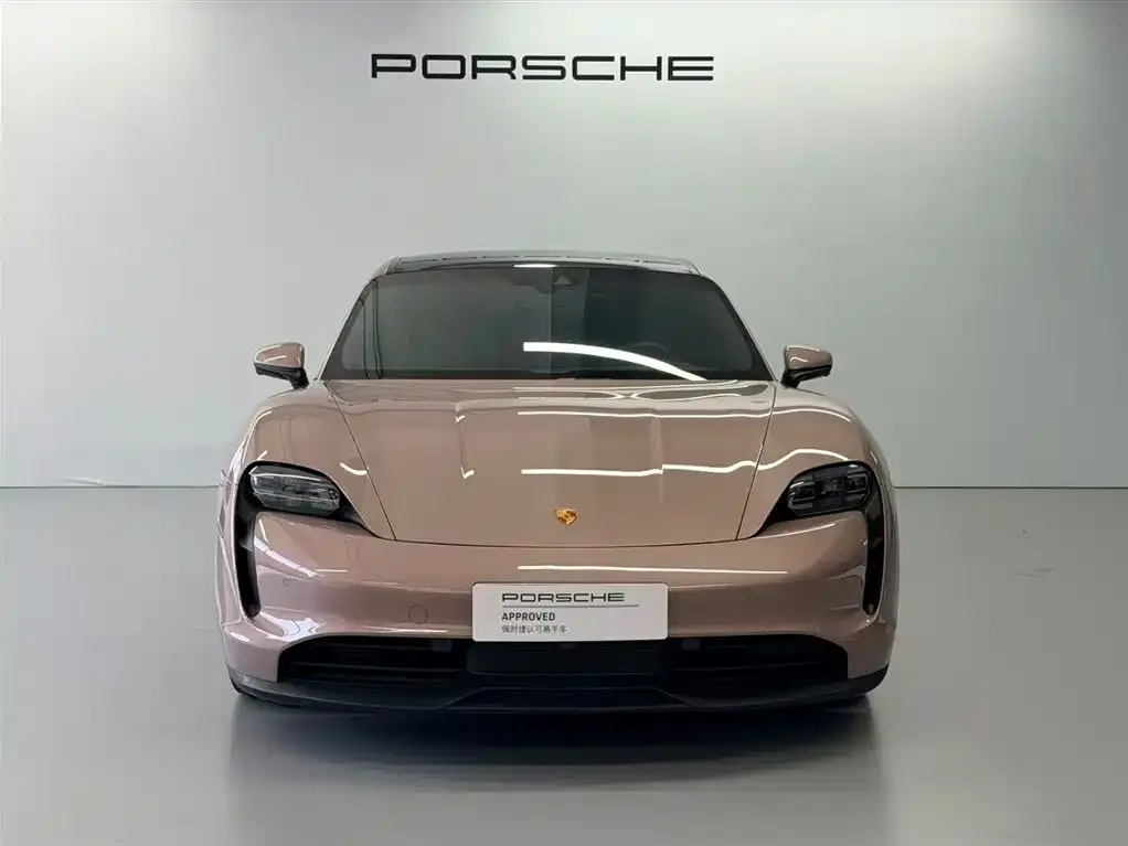 Porsche Taycan 2022 из CN, фото 2