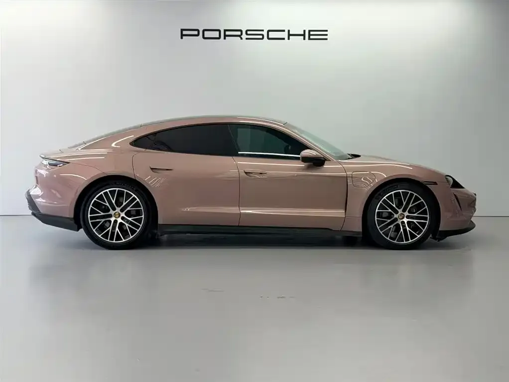 Porsche Taycan 2022 из CN, фото 3