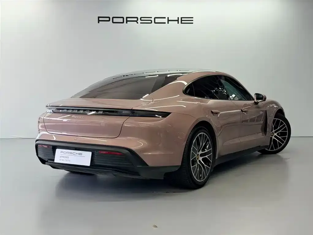 Porsche Taycan 2022 из CN, фото 4