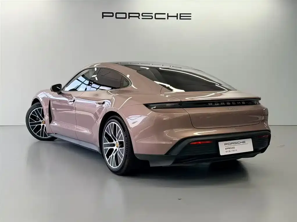 Porsche Taycan 2022 из CN, фото 5