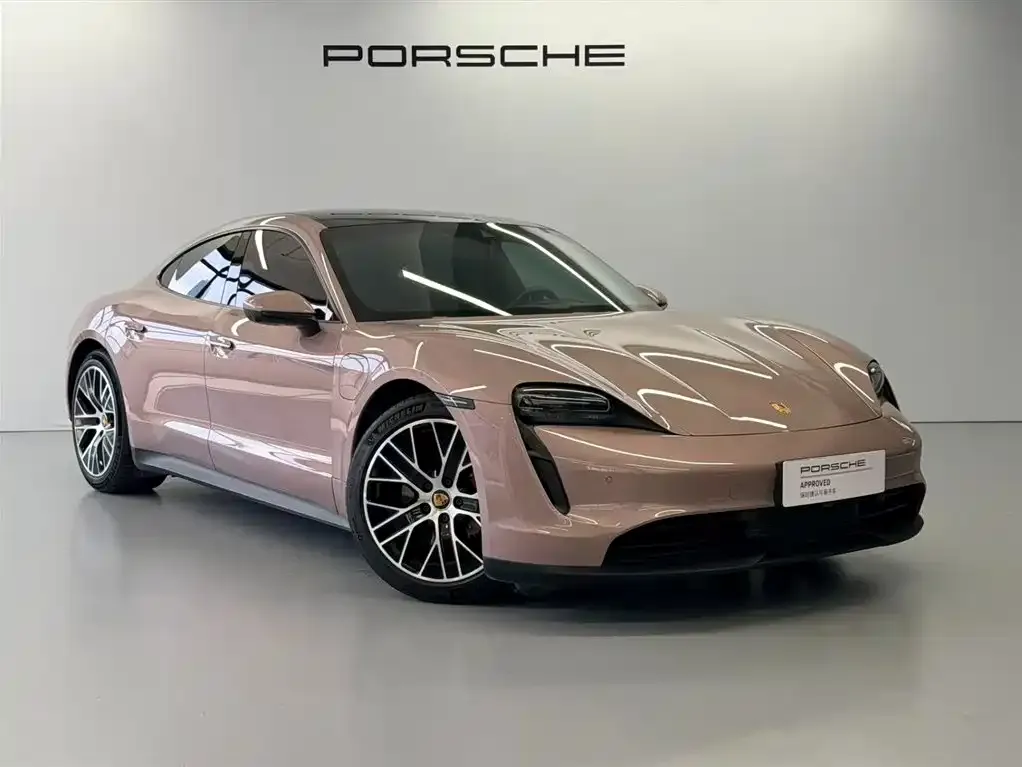 Porsche Taycan 2022 из CN, фото 6