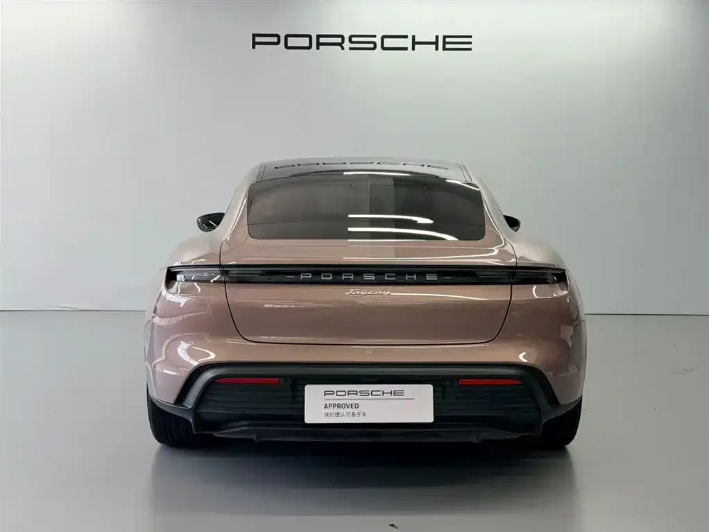 Porsche Taycan 2022 из CN, фото 7