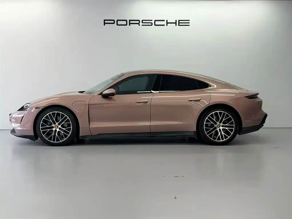 Porsche Taycan 2022 из CN, фото 8