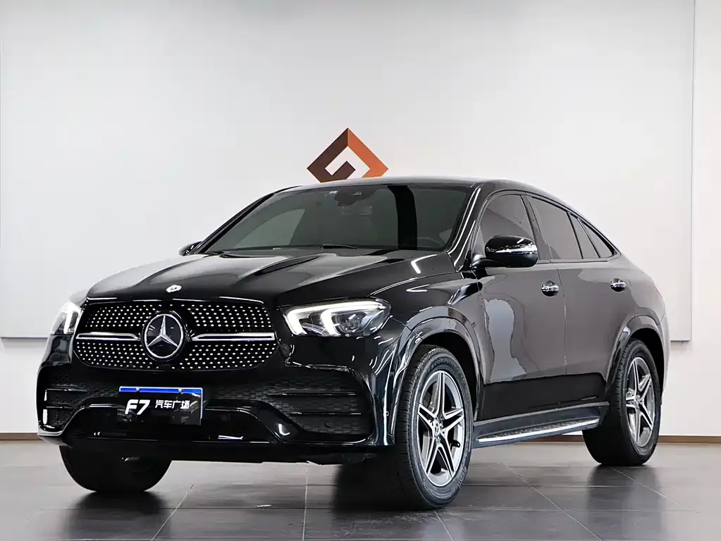 Mercedes-Benz GLE Coupe 2022 из CN, фото 1