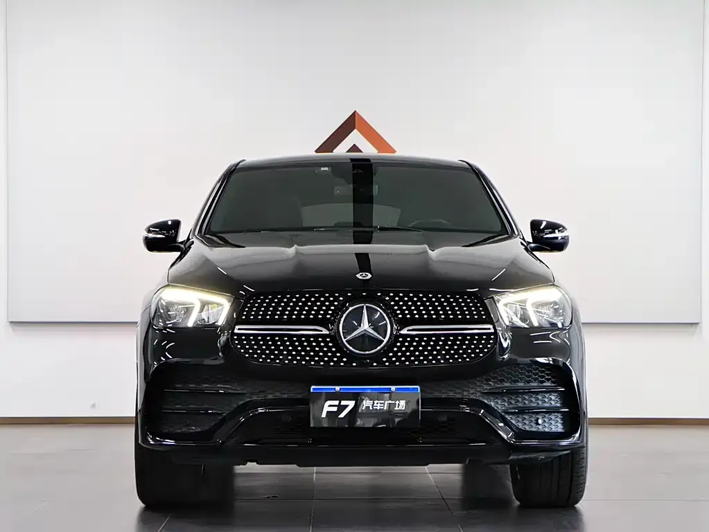 Mercedes-Benz GLE Coupe 2022 из CN, фото 2