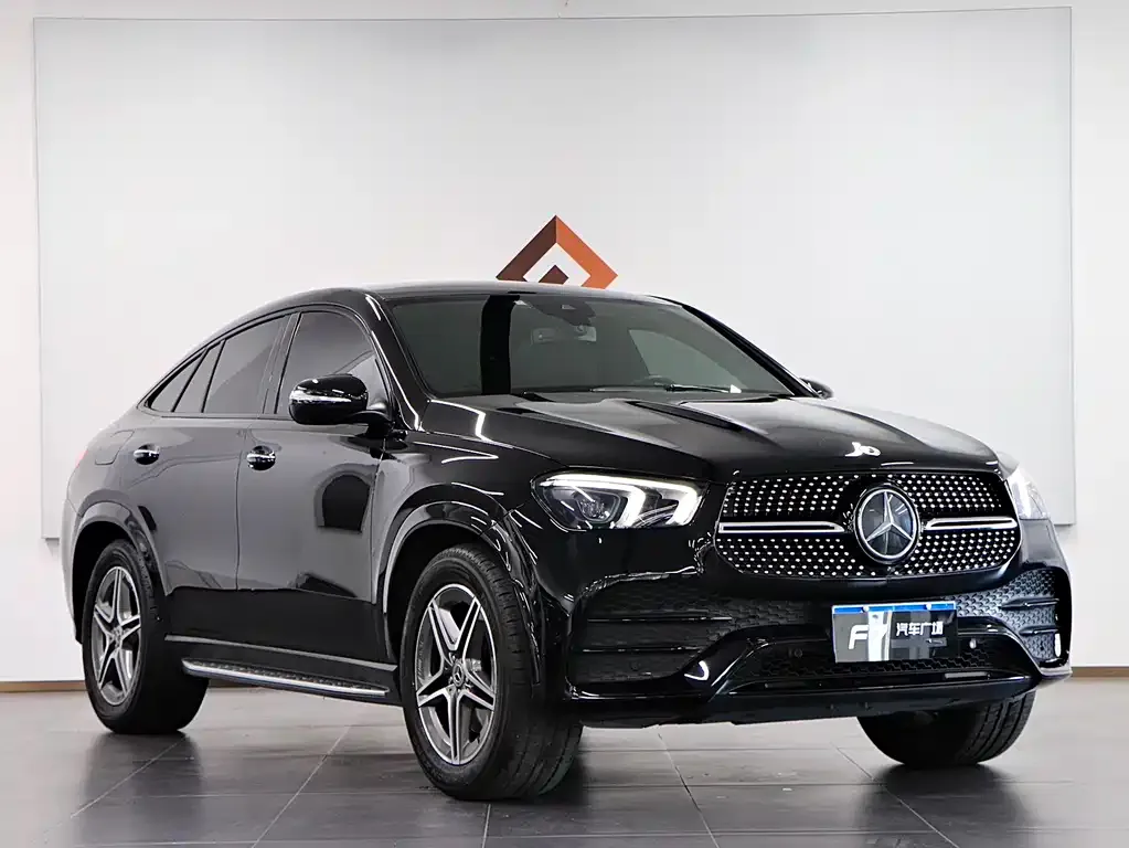 Mercedes-Benz GLE Coupe 2022 из CN, фото 3