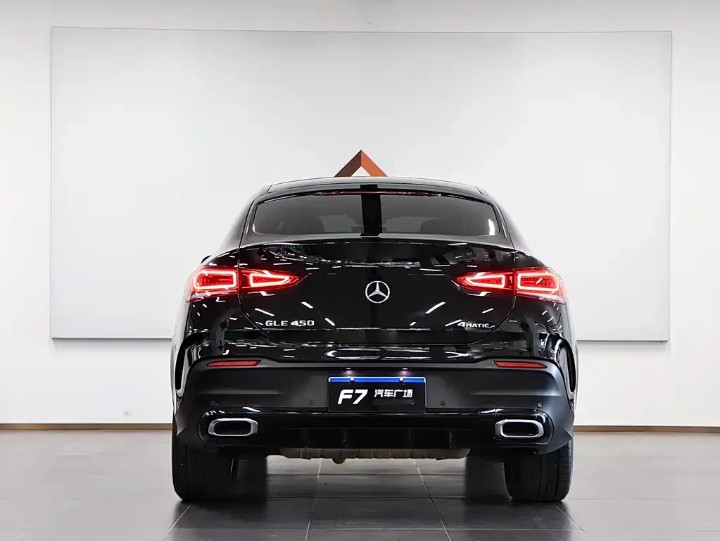 Mercedes-Benz GLE Coupe 2022 из CN, фото 5