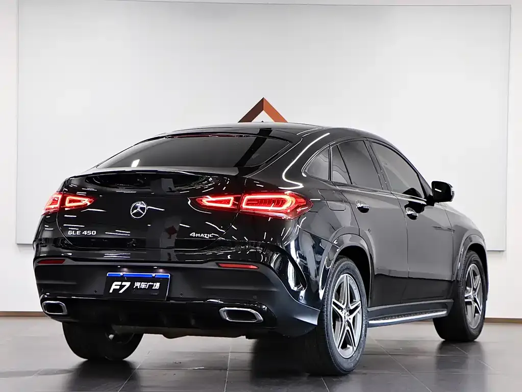 Mercedes-Benz GLE Coupe 2022 из CN, фото 6