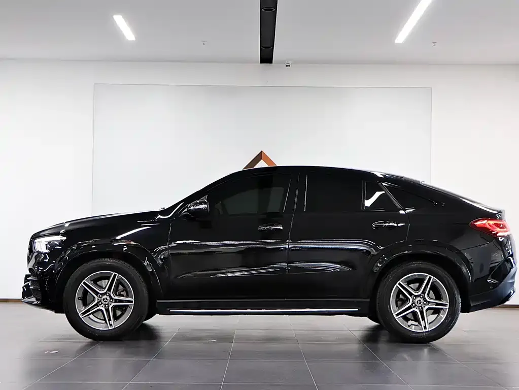Mercedes-Benz GLE Coupe 2022 из CN, фото 7