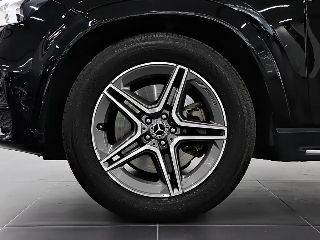 Mercedes-Benz GLE Coupe 2022 из CN, фото 8