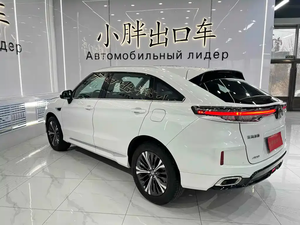 Honda UR-V 2023 из CN, фото 5