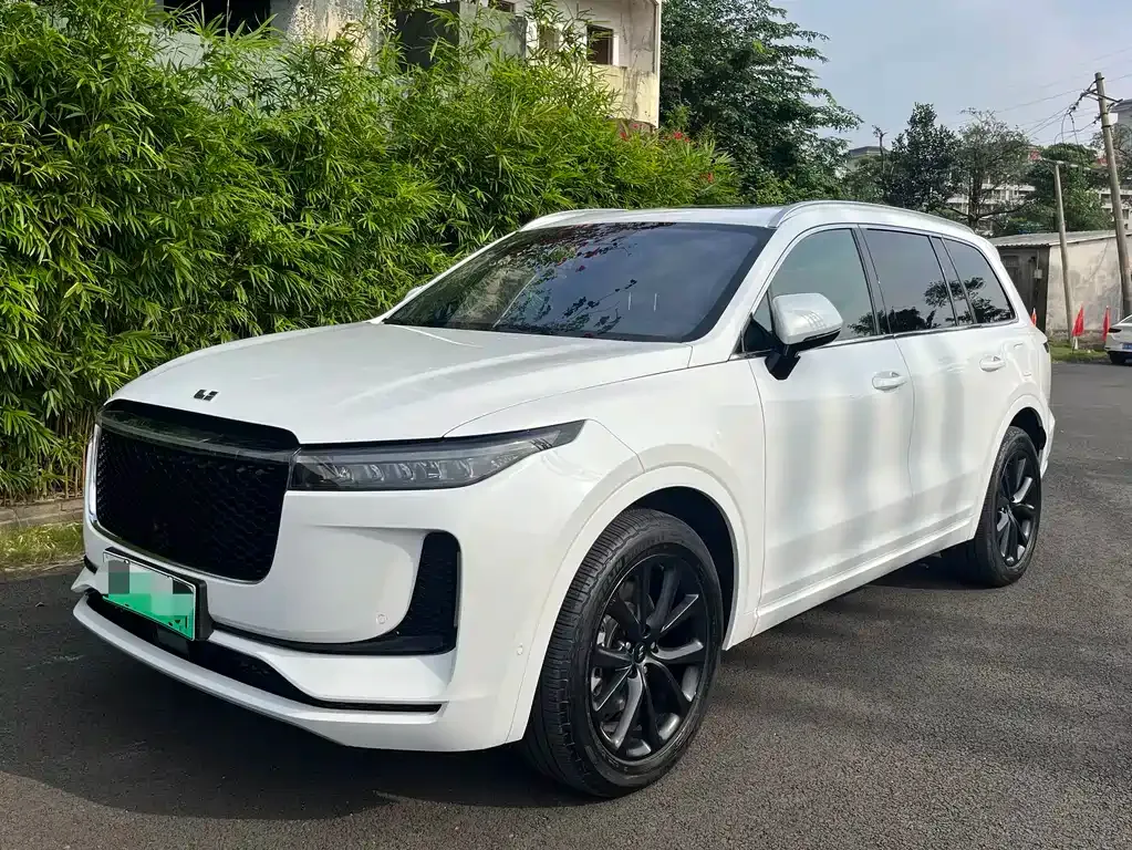 Li Auto ONE 2021 из CN, фото 1
