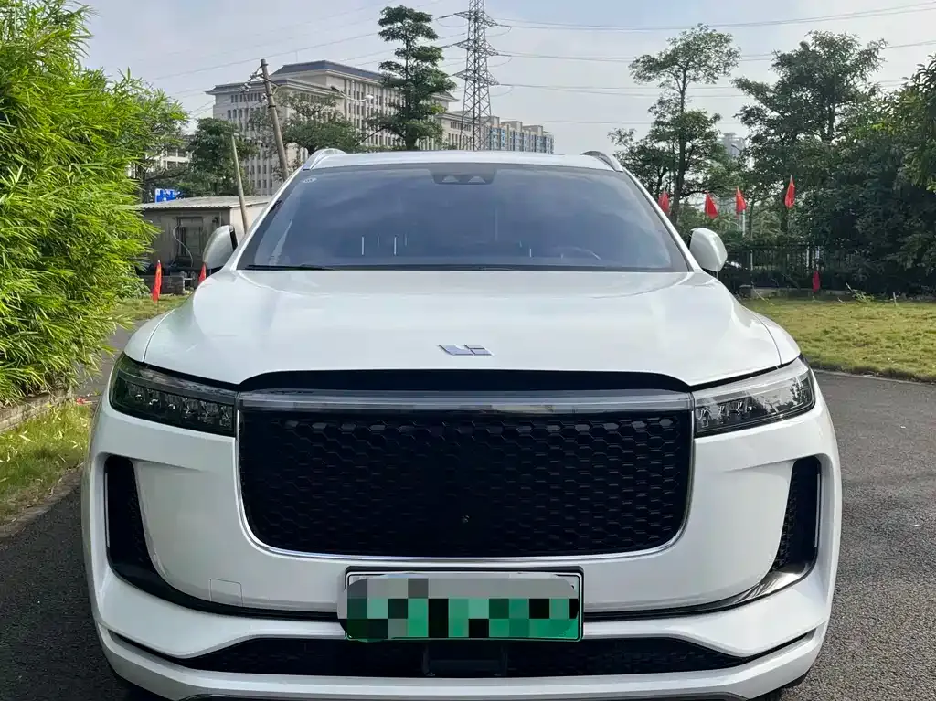 Li Auto ONE 2021 из CN, фото 2