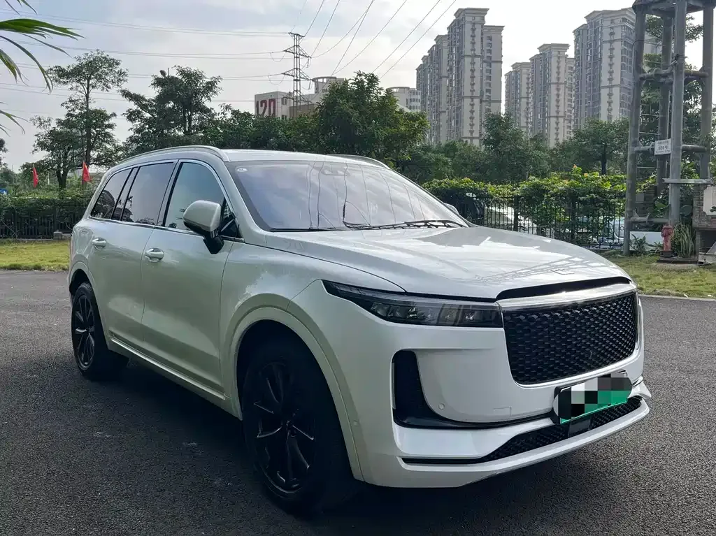 Li Auto ONE 2021 из CN, фото 3