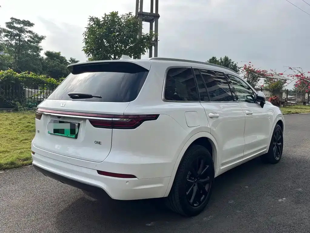 Li Auto ONE 2021 из CN, фото 5