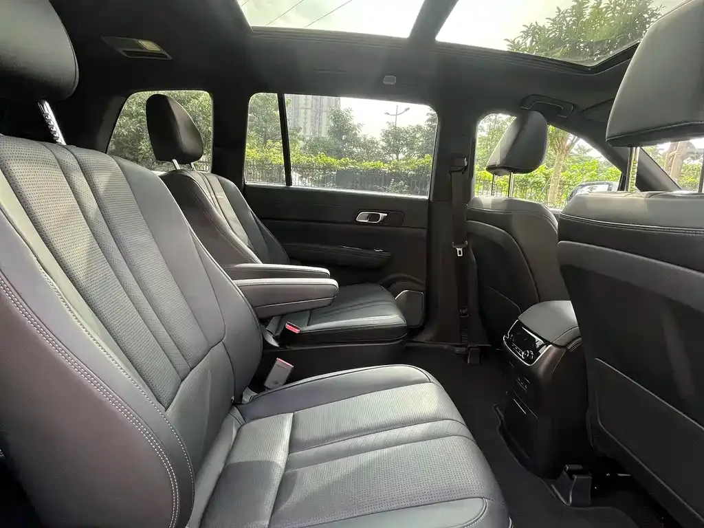 Li Auto ONE 2021 из CN, фото 8