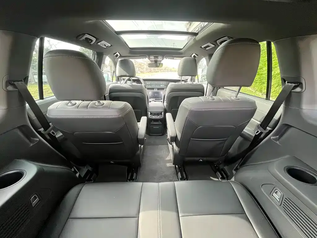 Li Auto ONE 2021 из CN, фото 9