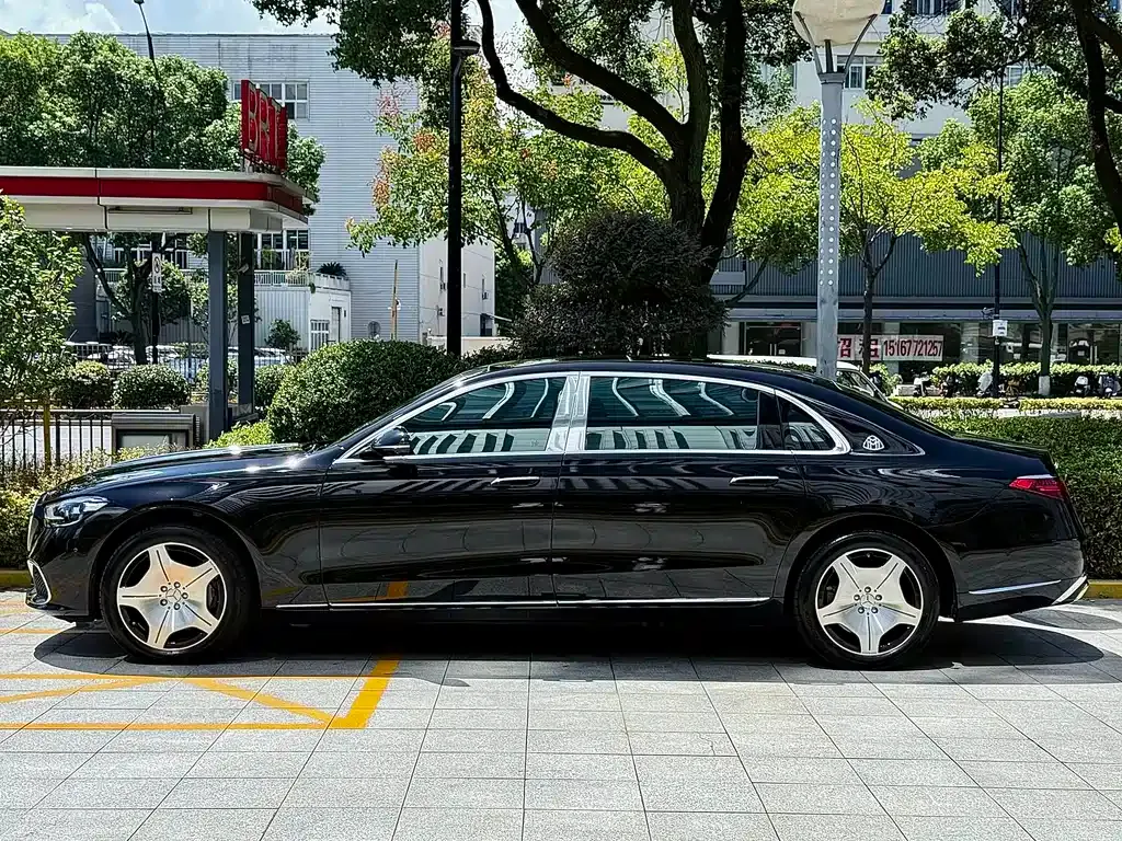 Mercedes-Benz S-Class 2022 из CN, фото 3