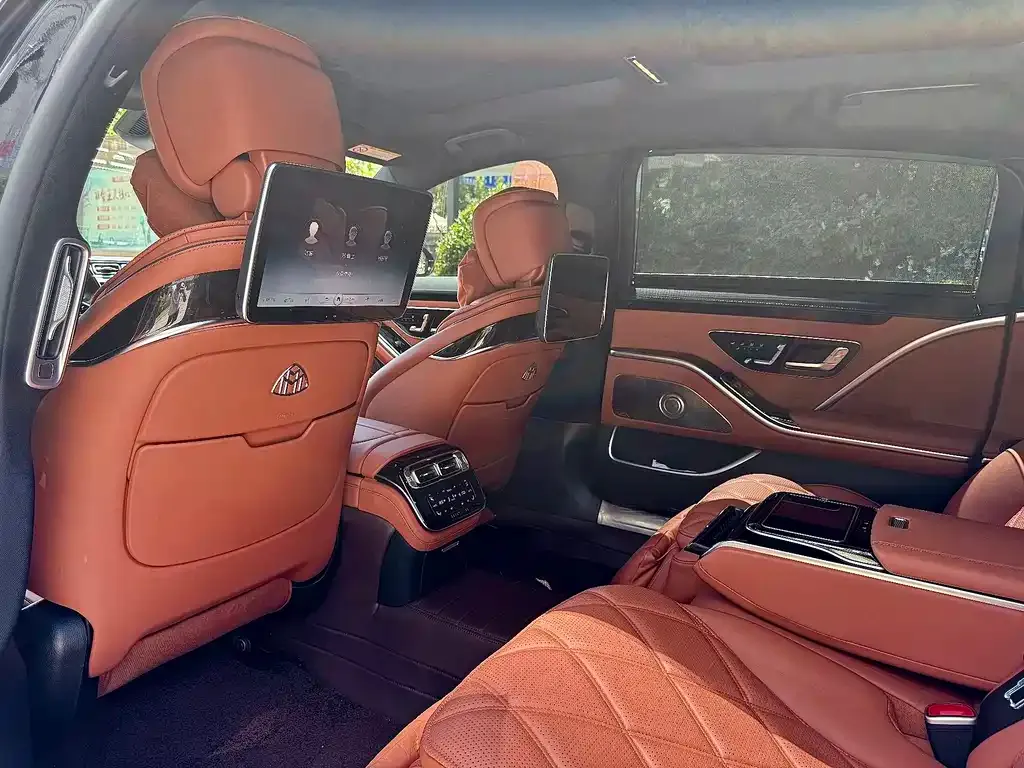Mercedes-Benz S-Class 2022 из CN, фото 6