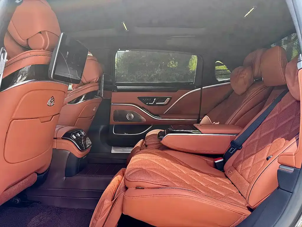Mercedes-Benz S-Class 2022 из CN, фото 8