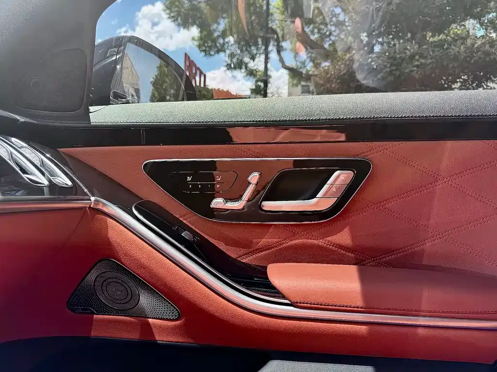Mercedes-Benz S-Class 2022 из CN, фото 9