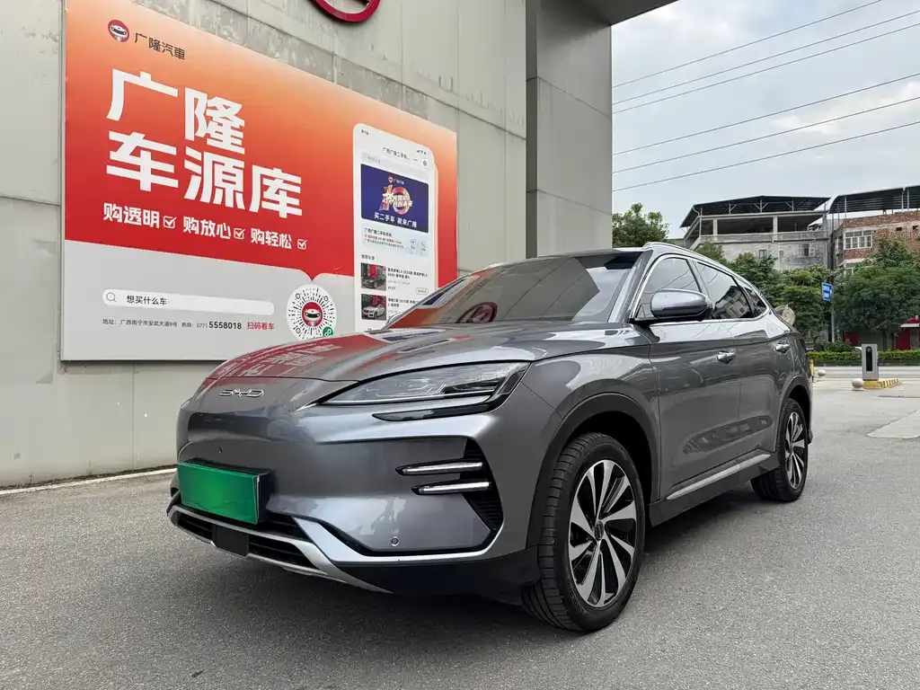 BYD PLUS New Energy 2023 из CN, фото 1