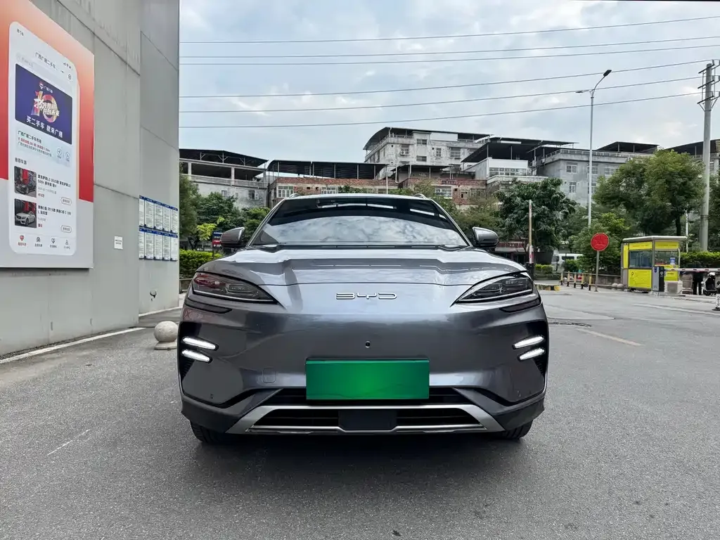 BYD PLUS New Energy 2023 из CN, фото 2