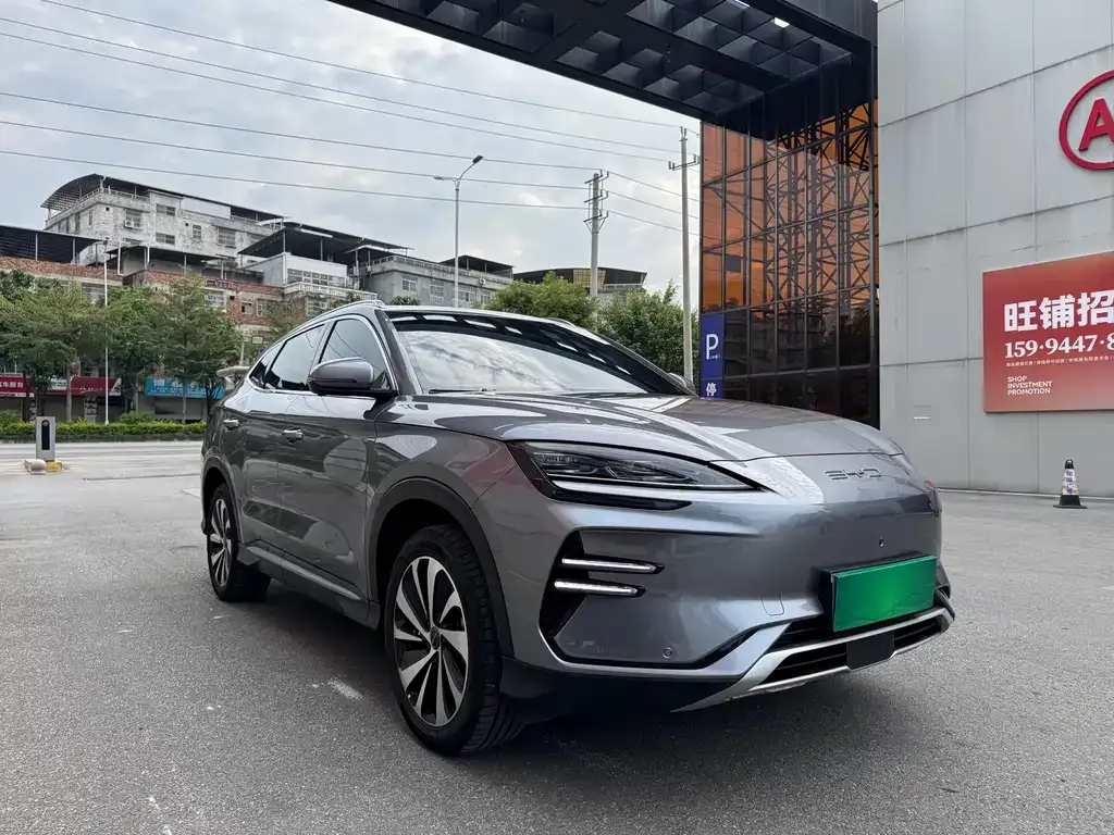 BYD PLUS New Energy 2023 из CN, фото 3
