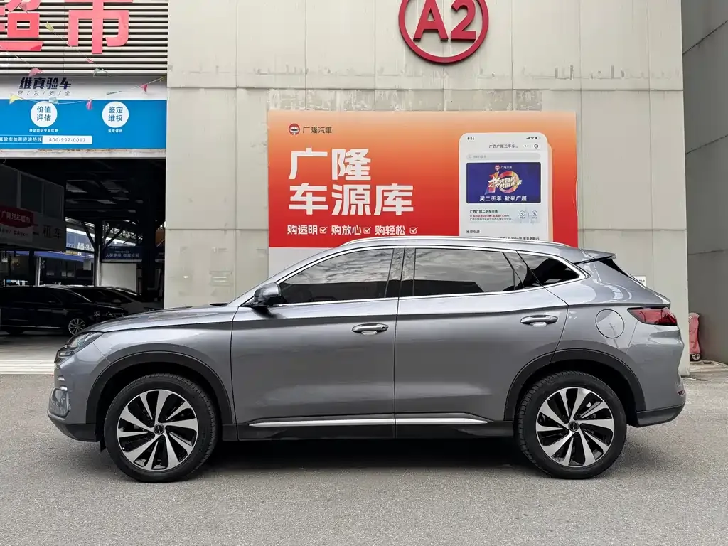 BYD PLUS New Energy 2023 из CN, фото 4