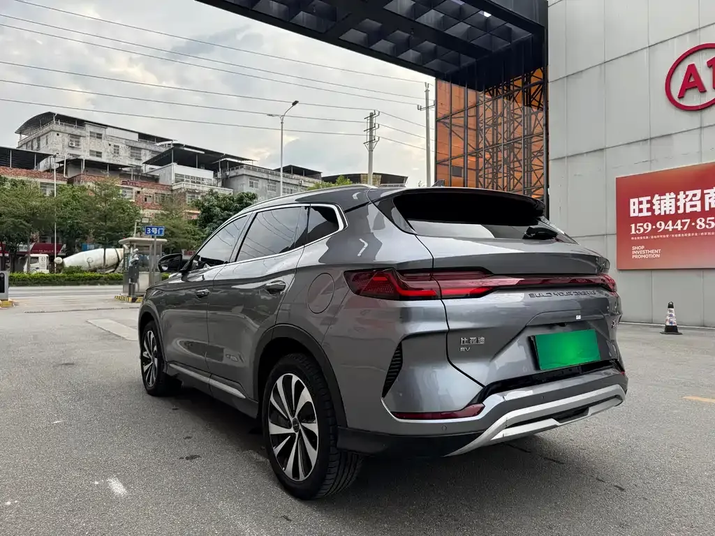 BYD PLUS New Energy 2023 из CN, фото 5