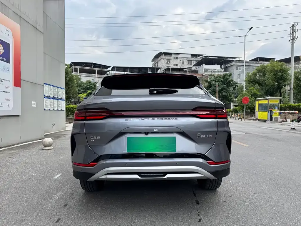 BYD PLUS New Energy 2023 из CN, фото 6