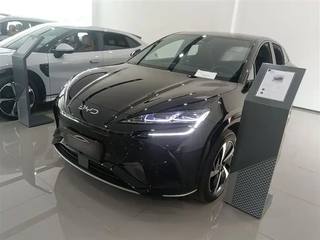 BYD Seal 07 EV — фото 2