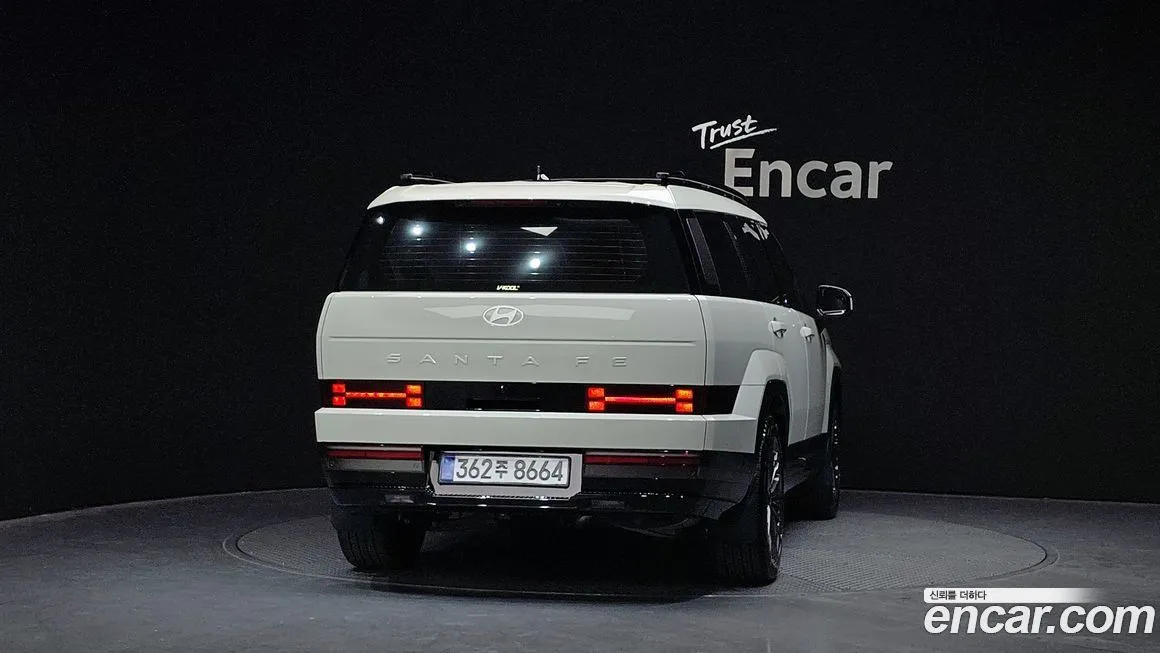 Hyundai Santafe — фото 4