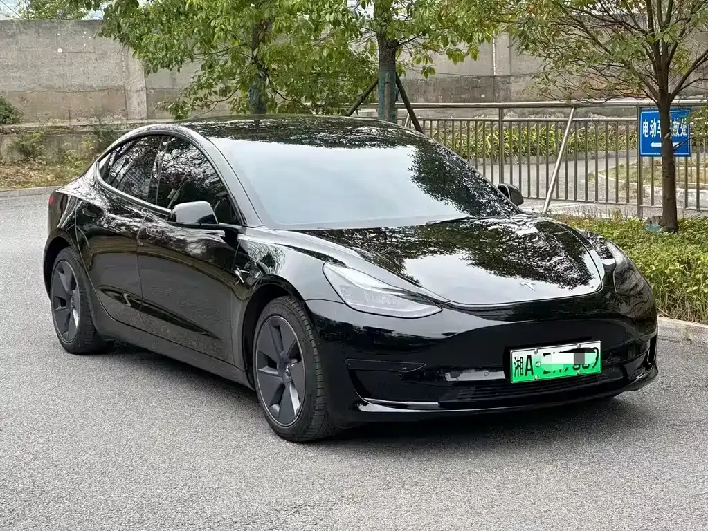 Tesla Model 3 2021 из CN, фото 3