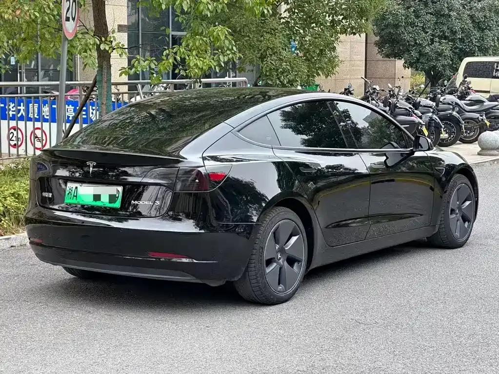Tesla Model 3 2021 из CN, фото 4