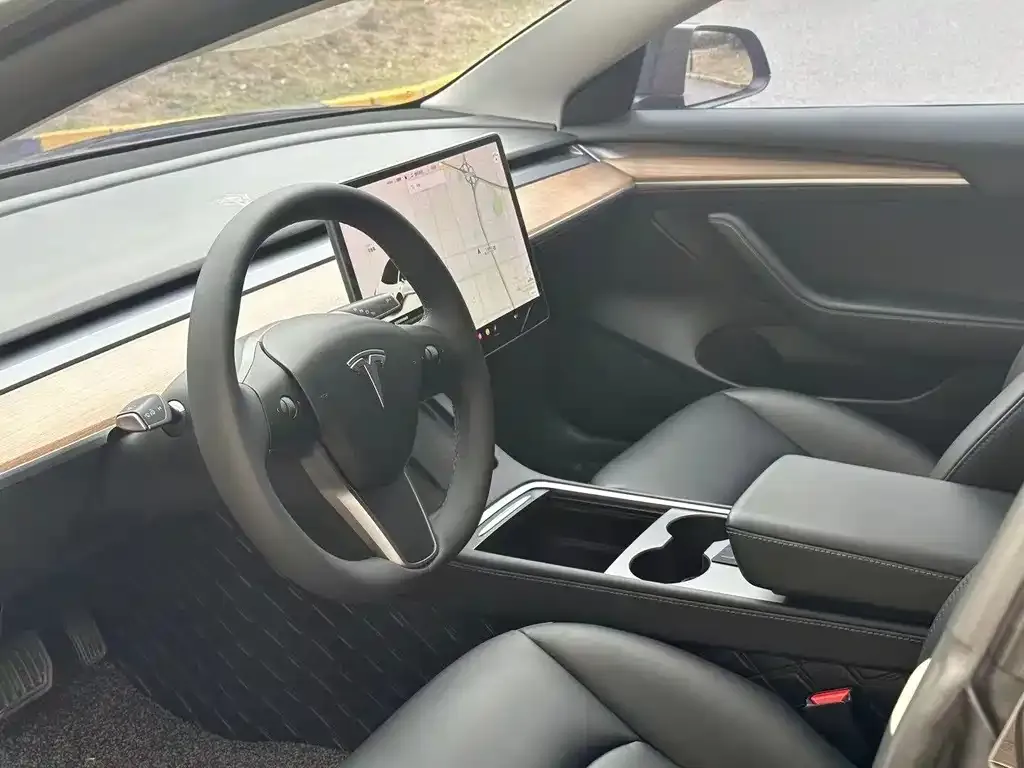Tesla Model 3 2021 из CN, фото 7