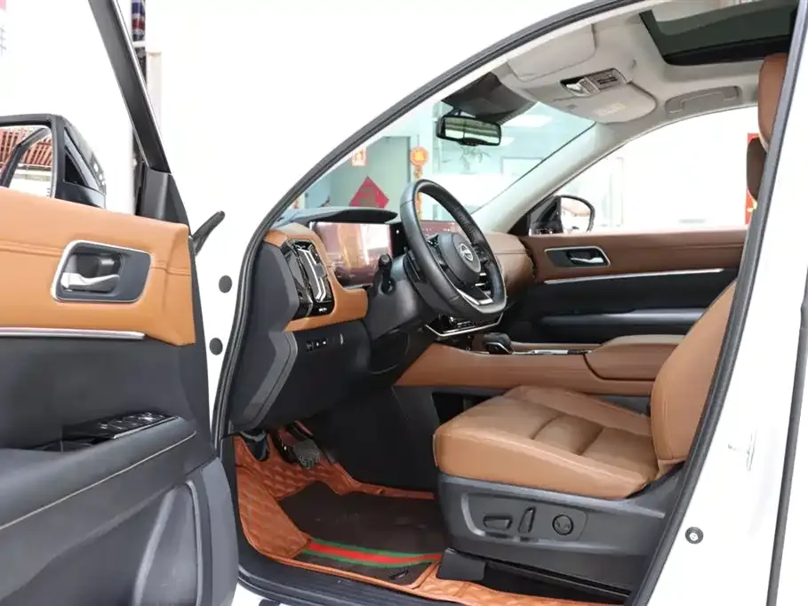 Nissan Teramont 2024 из CN, фото 10