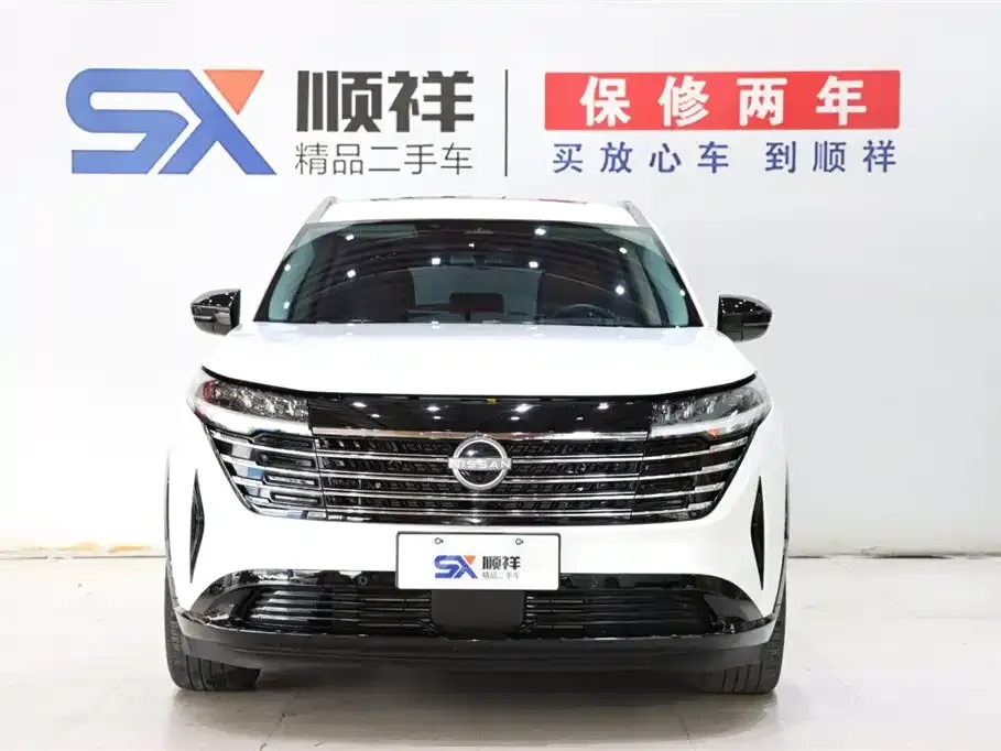 Nissan Teramont 2024 из CN, фото 2
