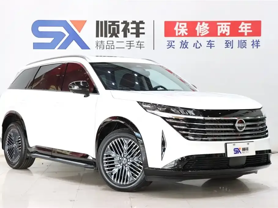 Nissan Teramont 2024 из CN, фото 3