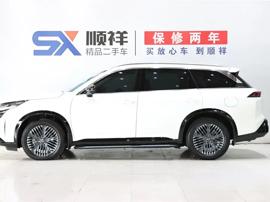 Nissan Teramont 2024 из CN, фото 6