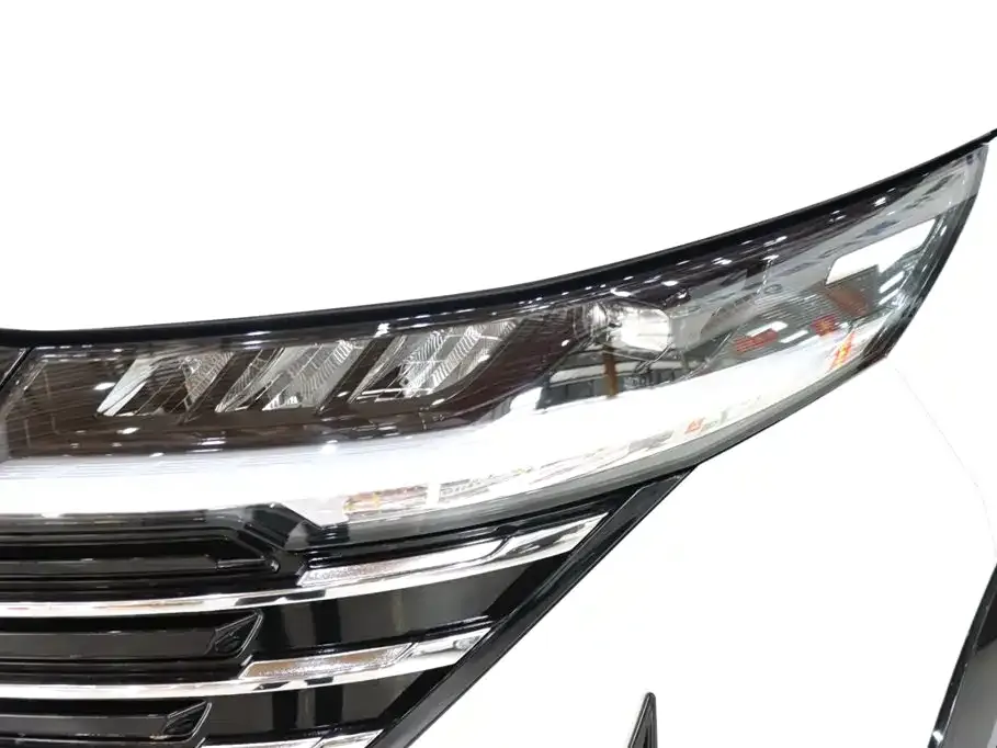 Nissan Teramont 2024 из CN, фото 7