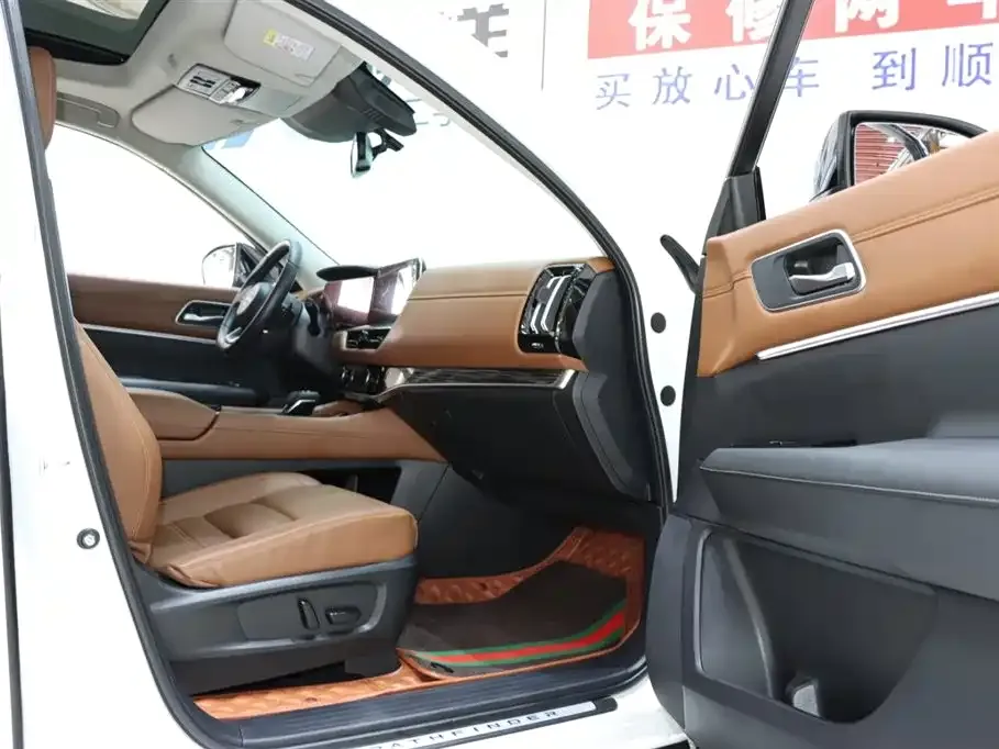 Nissan Teramont 2024 из CN, фото 8