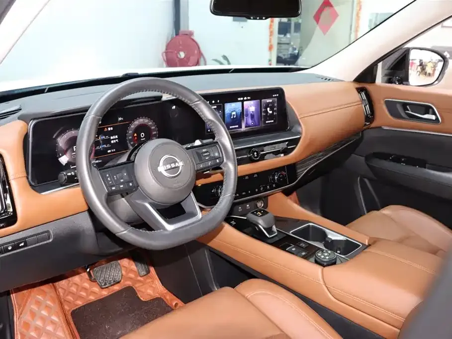 Nissan Teramont 2024 из CN, фото 9