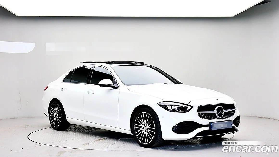 Mercedes-Benz C-Class — фото 4