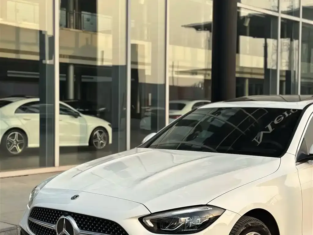 Mercedes-Benz C-Class 2022 из CN, фото 1